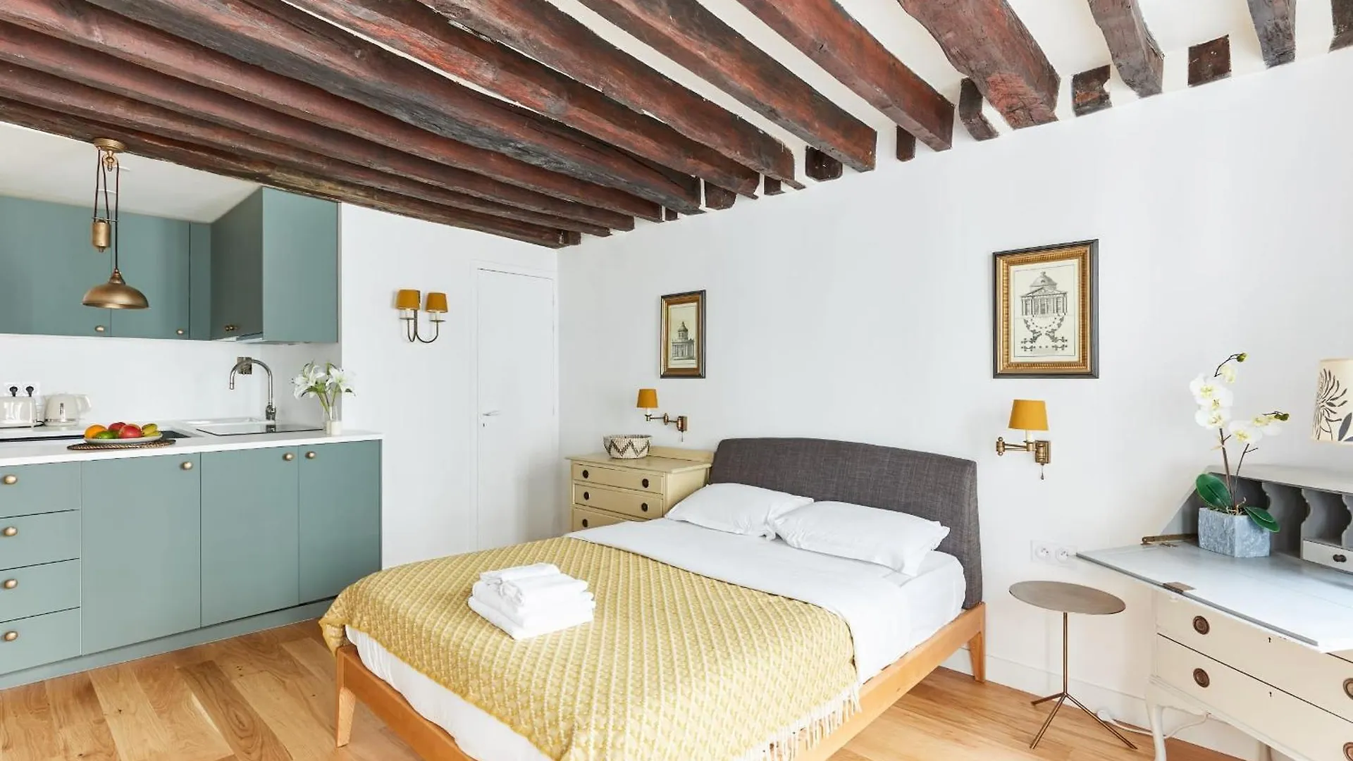 Le Marais - Cityapartmentstay Apartment *