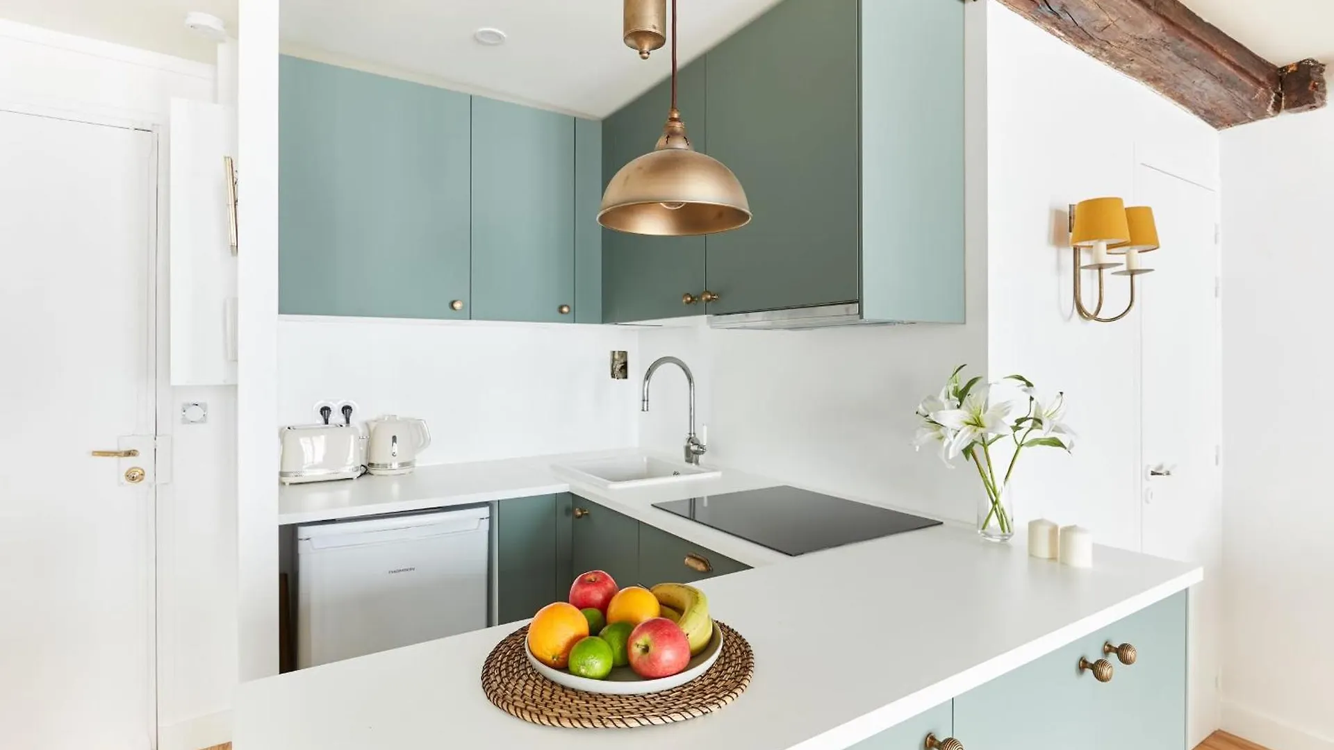 Apartment Le Marais - Cityapartmentstay *