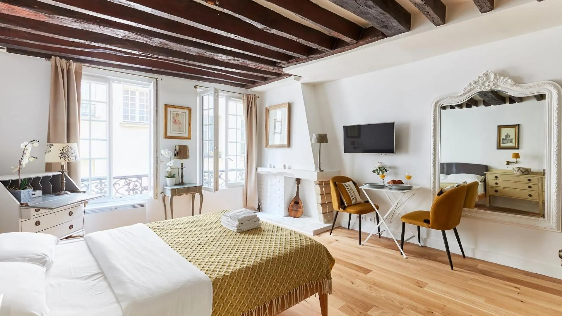 Le Marais - Cityapartmentstay Apartment *