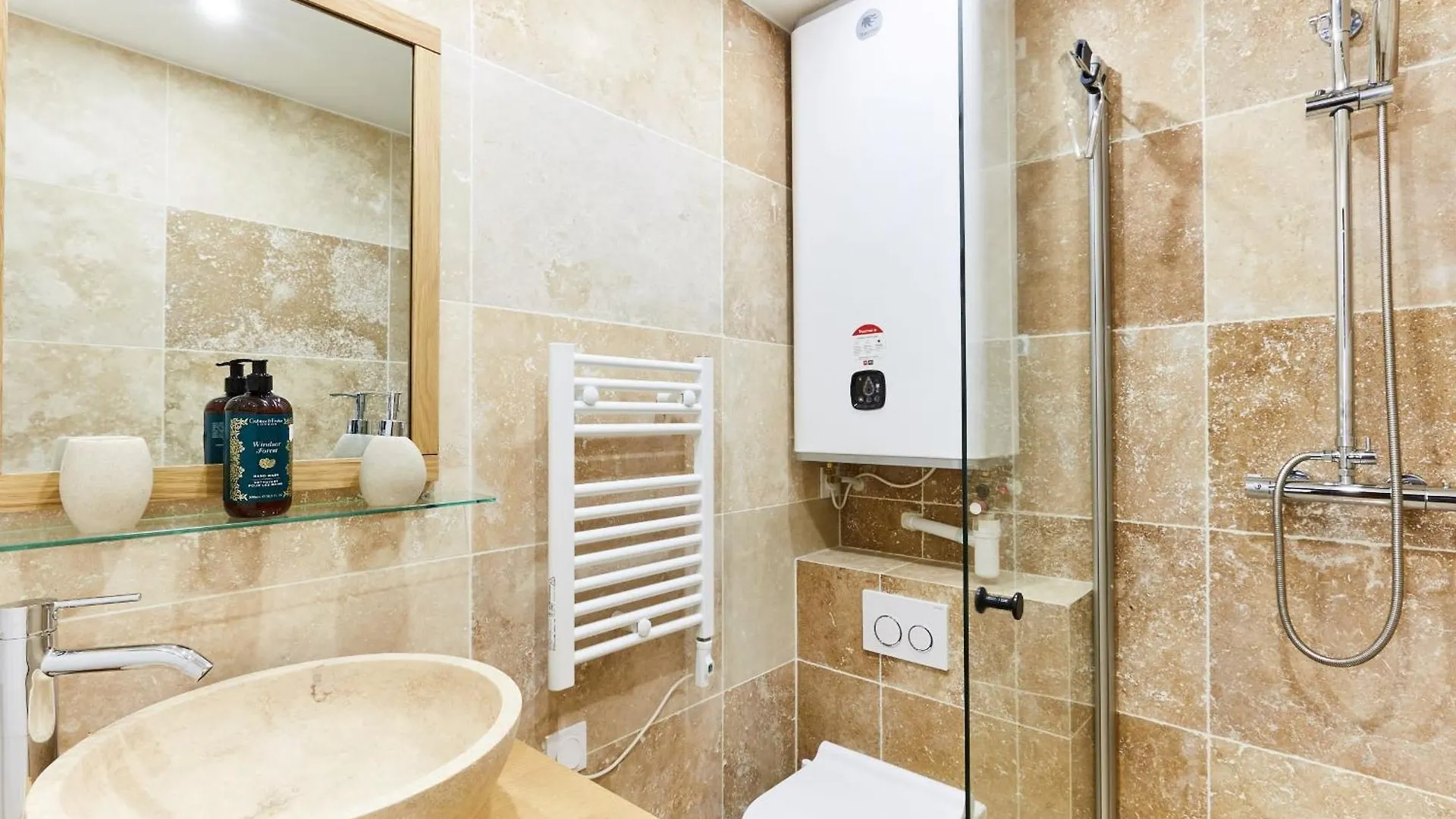 Apartment Le Marais - Cityapartmentstay Paris