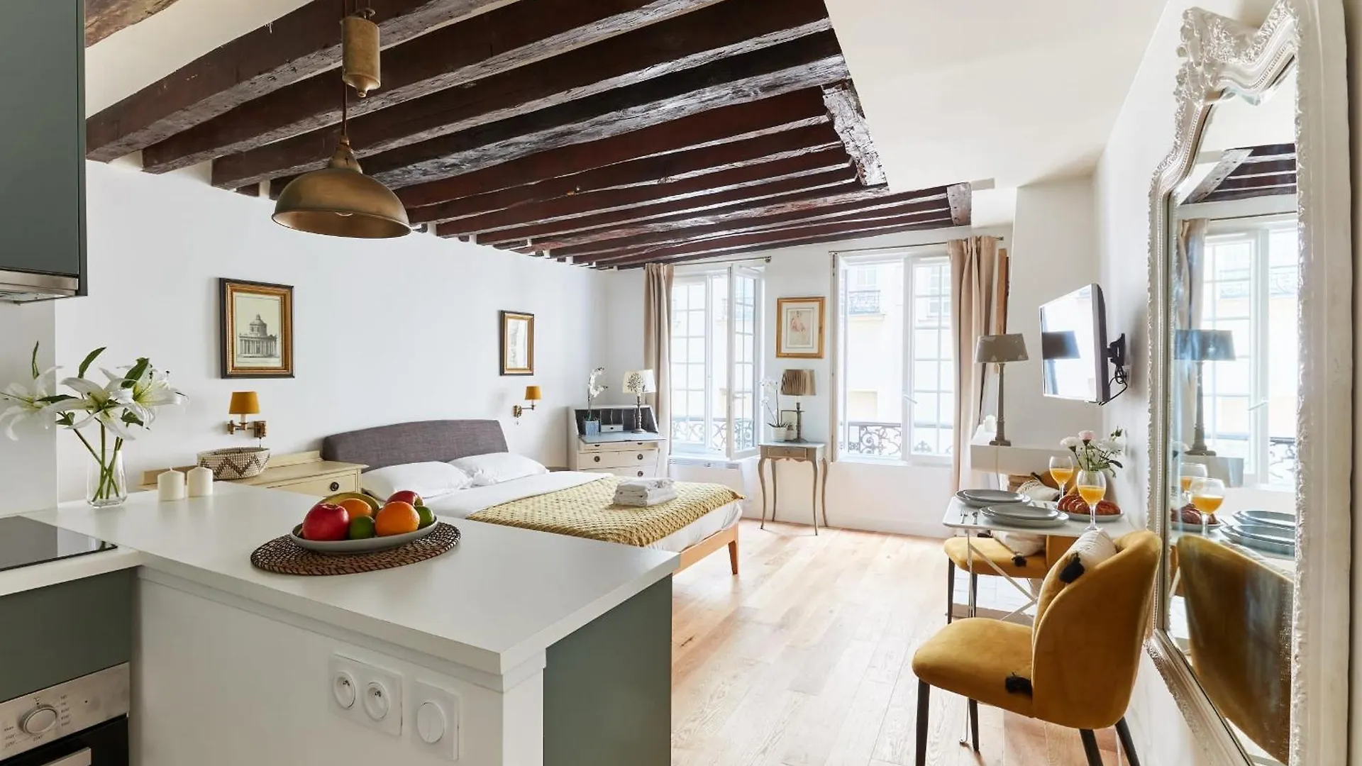 Le Marais - Cityapartmentstay