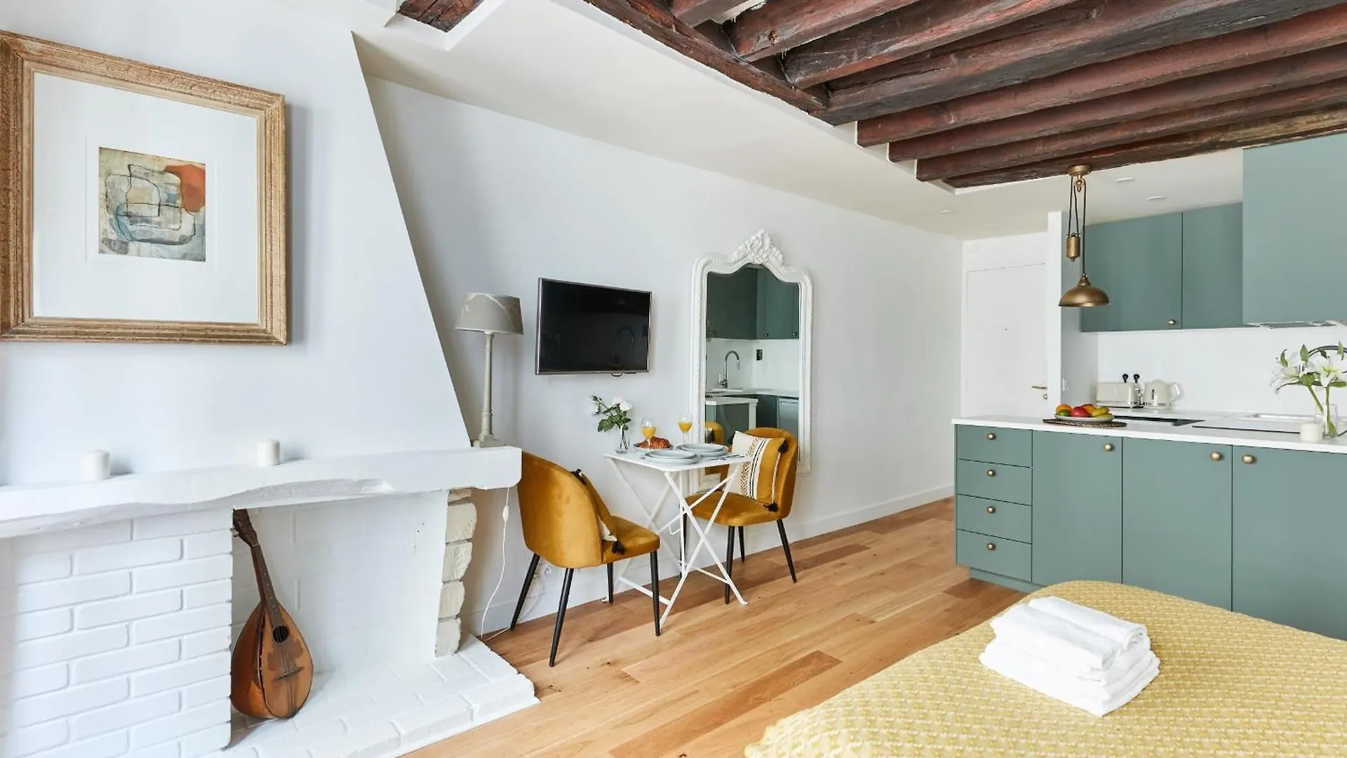 Apartment Le Marais - Cityapartmentstay