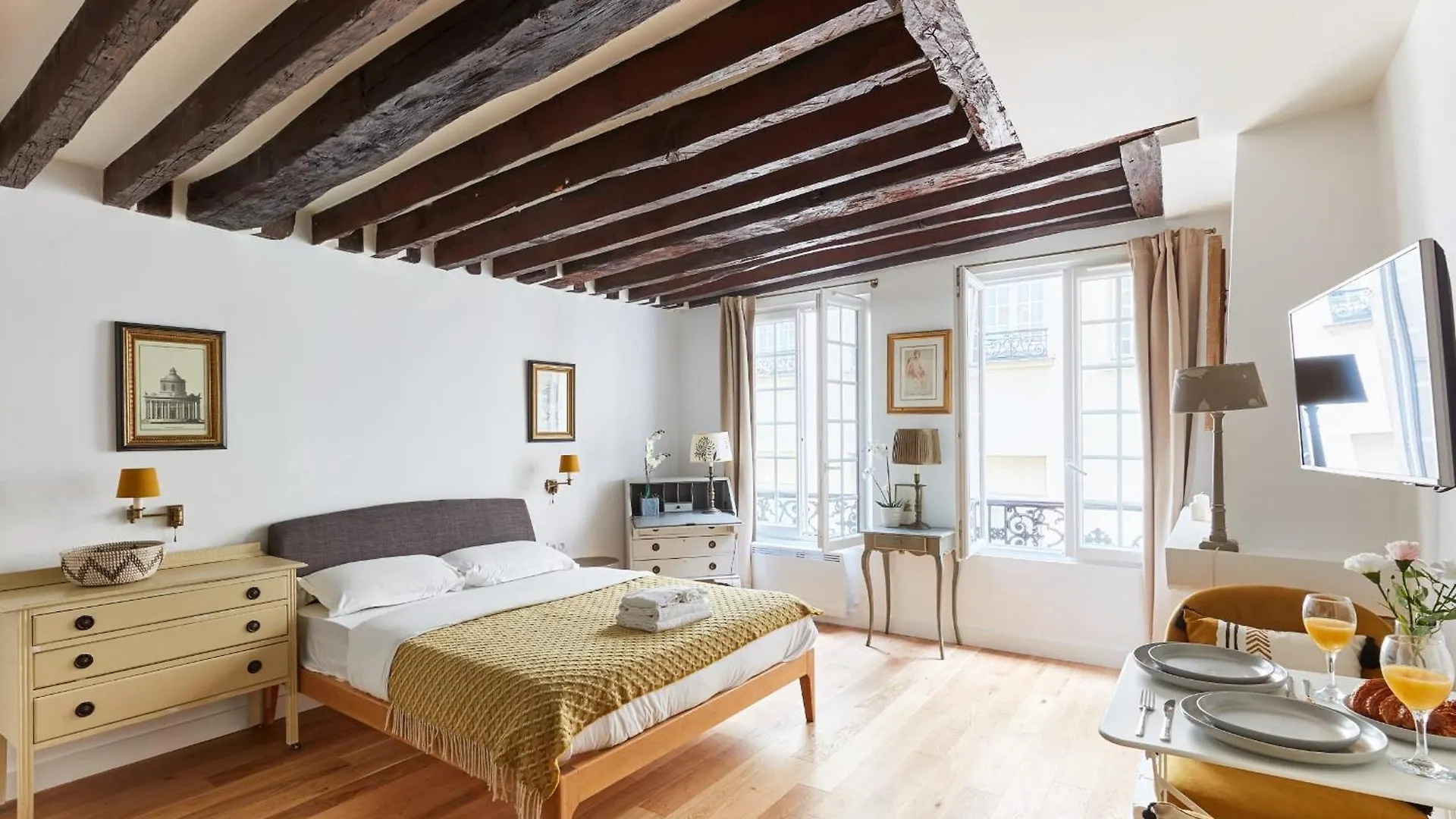Le Marais - Cityapartmentstay Apartment Paris