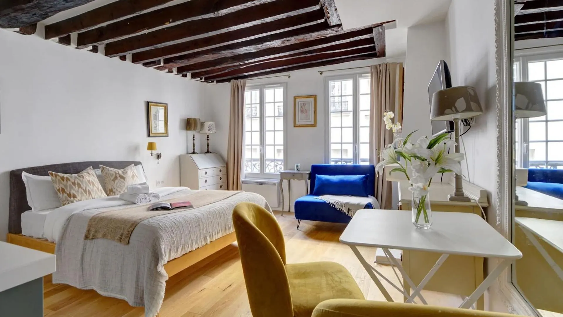 Apartment Le Marais - Cityapartmentstay