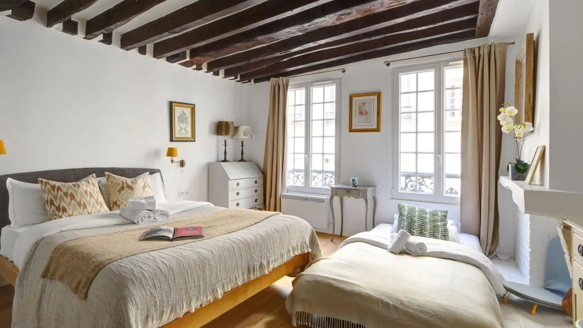 Le Marais - Cityapartmentstay Apartment *