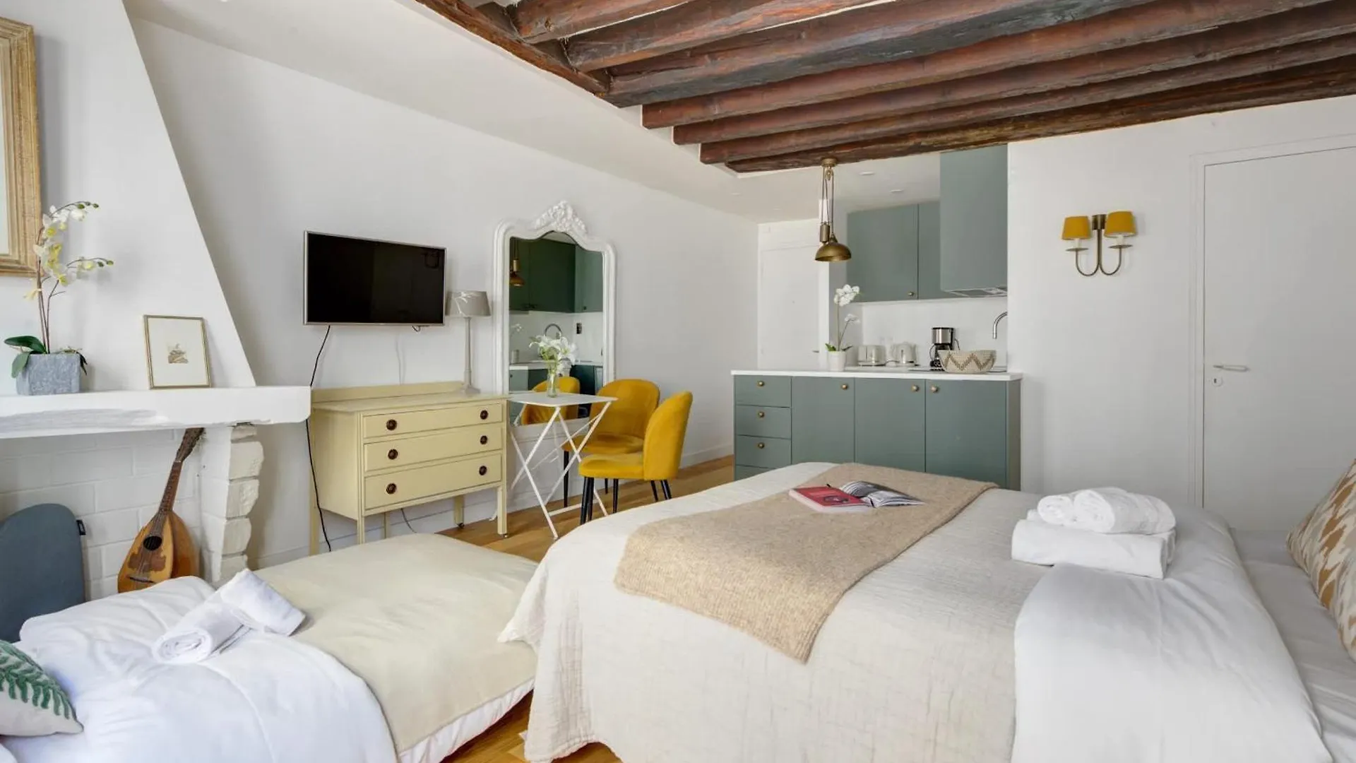 Apartment Le Marais - Cityapartmentstay