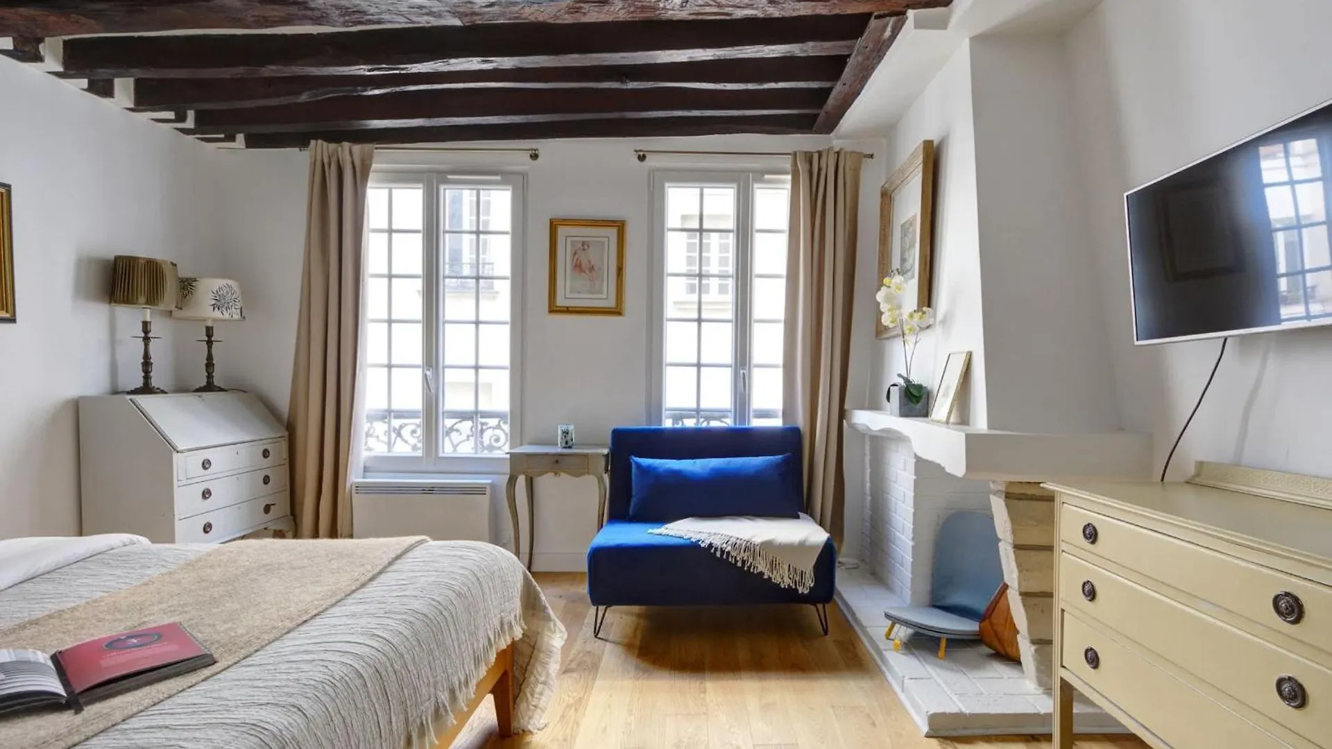 Le Marais - Cityapartmentstay