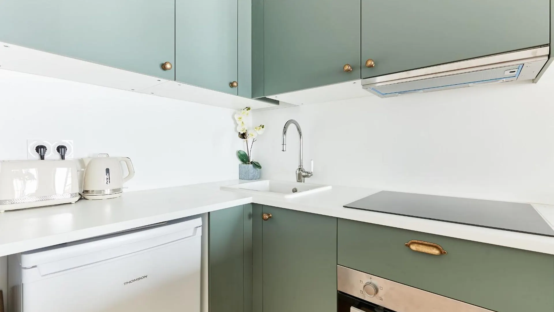 Lejlighed Le Marais - Cityapartmentstay Paris