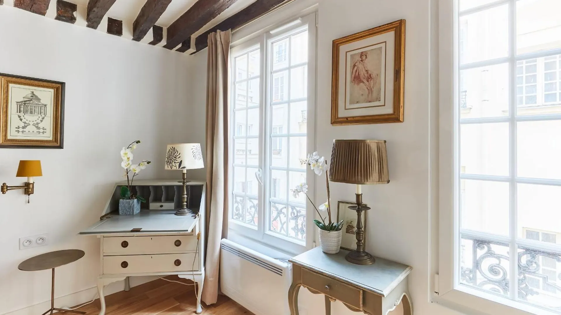 Le Marais - Cityapartmentstay Lejlighed