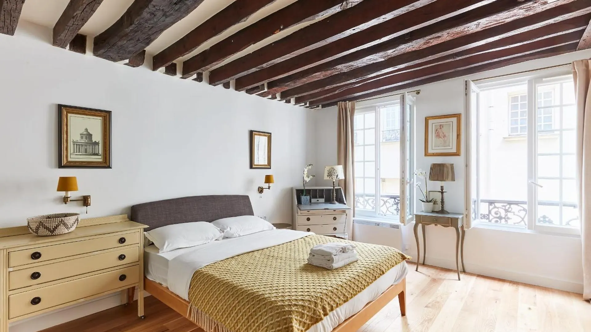 Lejlighed Le Marais - Cityapartmentstay