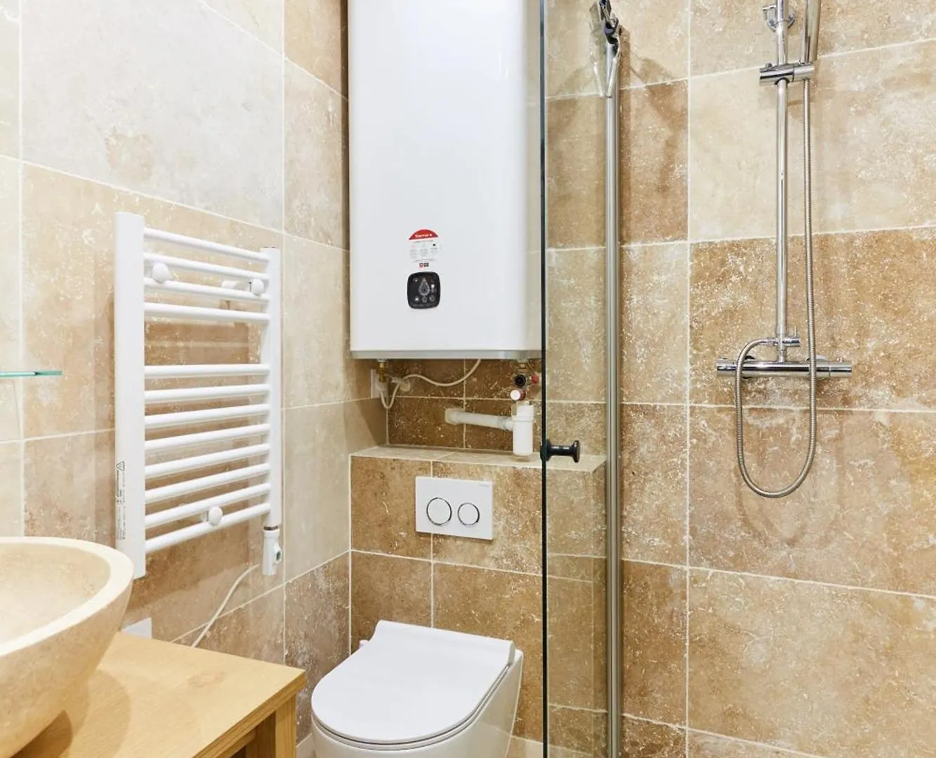 Le Marais - Cityapartmentstay Lejlighed Paris